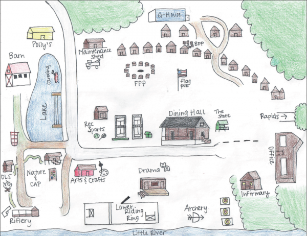 camp_map - Camp Carysbrook