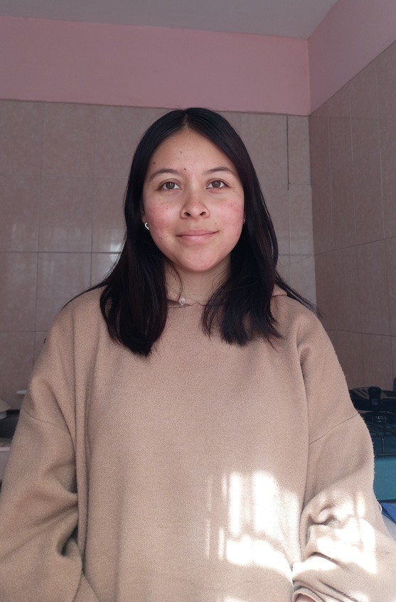 Brenda Camila Machorro Chavez